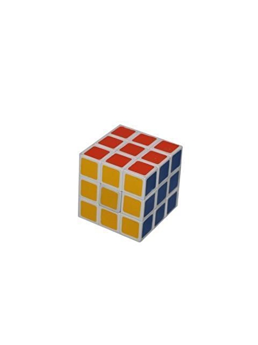 XMARKETTR Yapboz Küp Puzzle Zeka Küpü Çocuk Gelişim Eğitici Zeka Oyun