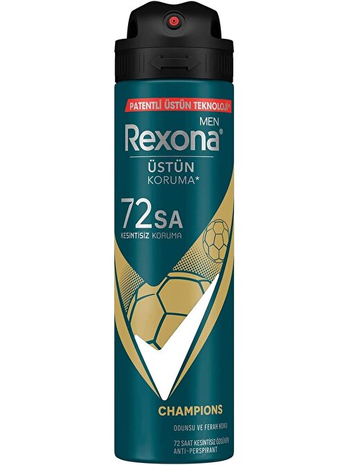 Rexona Men Üstün Koruma Champions Deodorant 150 ml