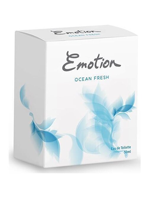 Emotion Ocean Fresh Parfüm Kadın 50 ml