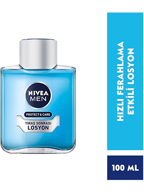 Nivea Men Protect Care Ferahlatıcı Tıraş Sonrası Losyon 100 ml