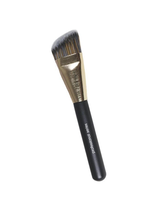 Nascita Nasbrush0115 Professıonal Açılı Fondoten Fırçası