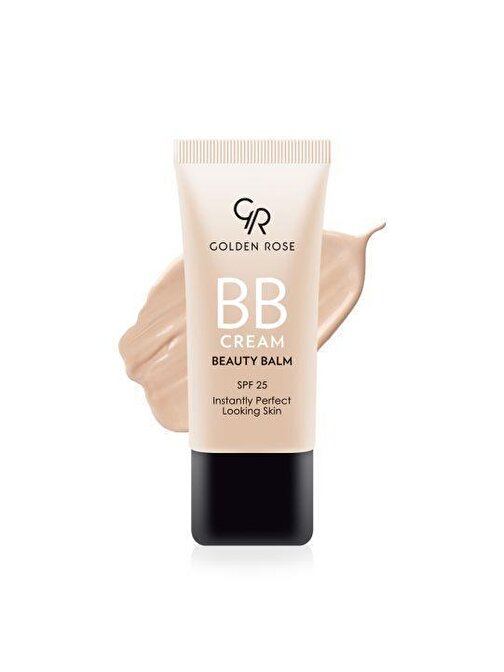 Golden Rose Bb Cream Beauty Balm Lıght No.01 Delist