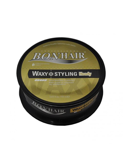 Bonhair Heady Stylıng Wax 150 ml