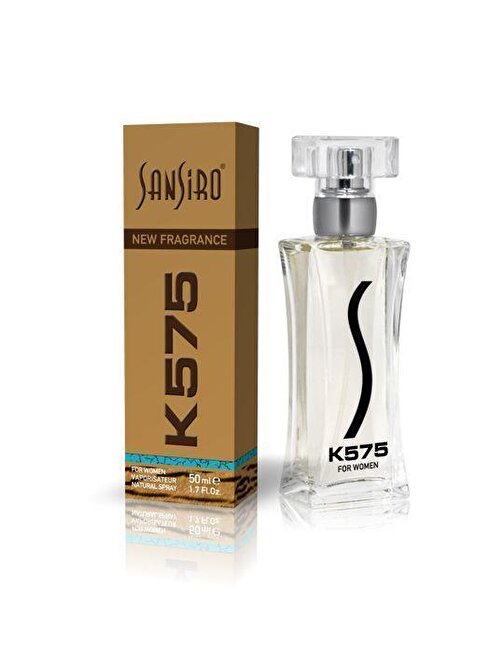 Sansiro No K575 Kadın Parfüm 50 ml