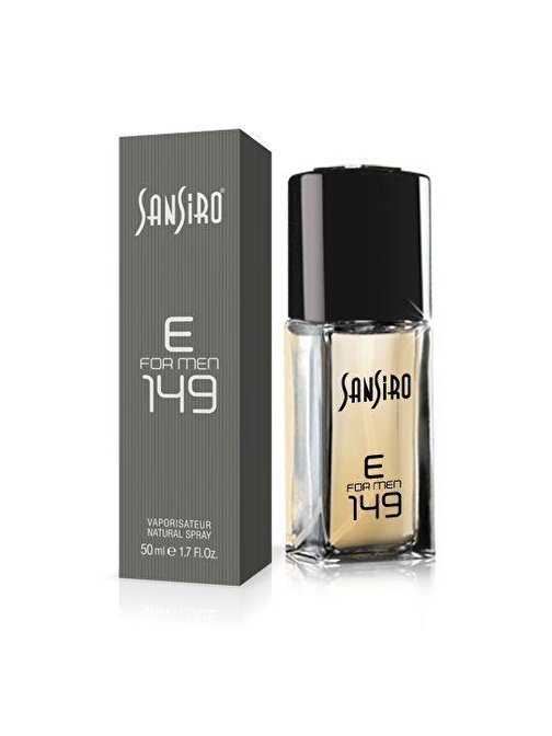 Sansiro No.E149 Erkek Parfüm 50 ml