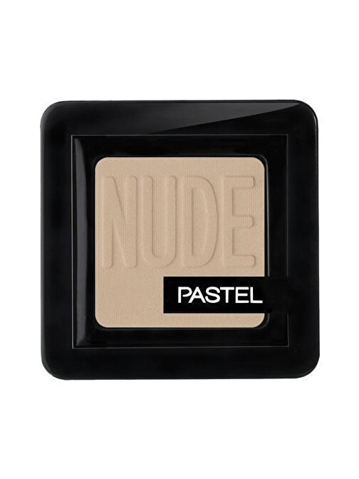 Pastel Nude Far No:71 Tekli Göz Farı