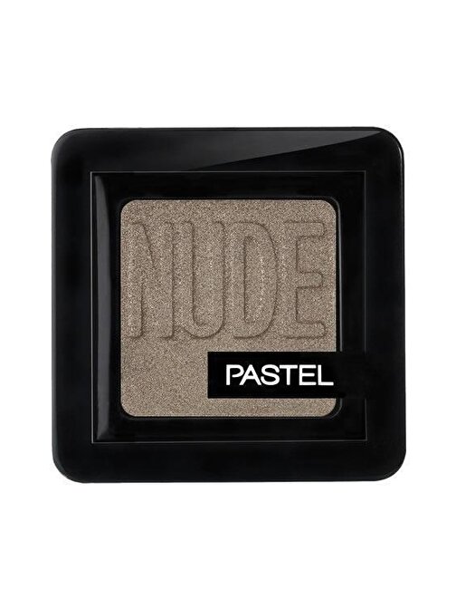 Pastel Nude Far No:81 Glitter Tekli Göz Farı