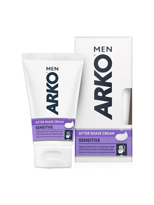 Arko Men Sensitive Tıraş Sonrası Balsam 50 ml