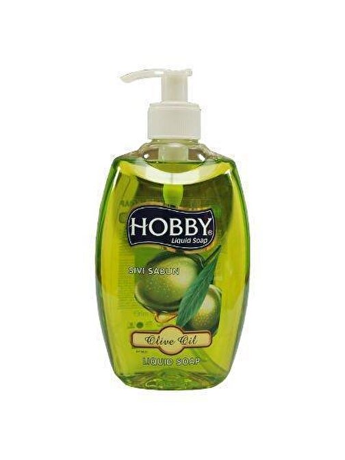 Hobby Zeytinyağı Özlü Sıvı Sabun 400 ml