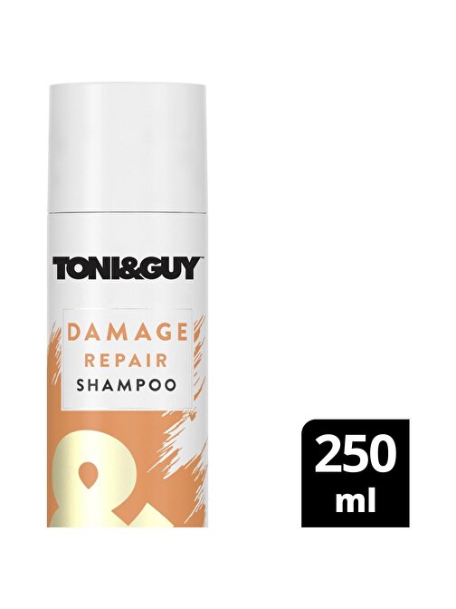 Toni&Guy Yıpranmış Saçlar İçin Şampuan 250 ml