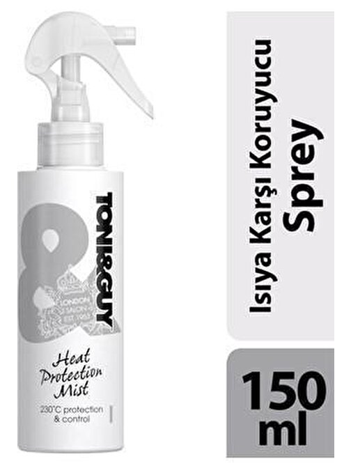 Tonı&Guy Isıya Karşı Koruyucu Sprey 150 Ml