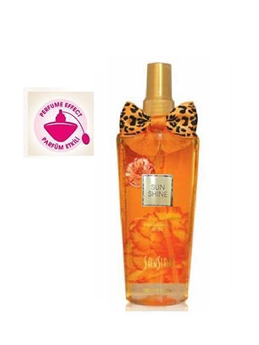 Sansiro Body Mıst Sun Shıne Vücut Spreyi 150 ml