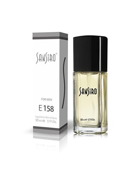 Sansiro No.E158 Erkek Parfüm 50 ml