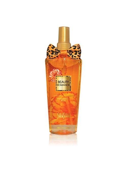 Sansiro Body Mıst Beauty Romance Vücut Spreyi 150 ml