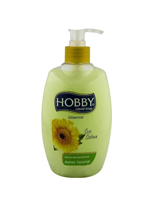 Hobby Nilüfer Sıvı Sabun 400 ml