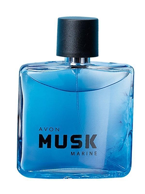 Avon Musk Marine EDT Nane-Lavanta Erkek Parfüm 75 ml