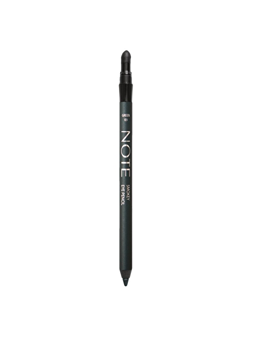 Note Smokey Long Lastıng Waterproof Eye Pencil 03