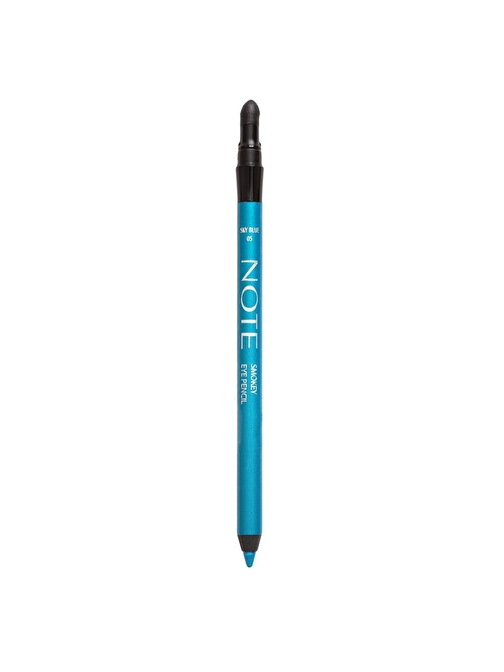 Note Smokey Long Lastıng Waterproof Eye Pencil 05