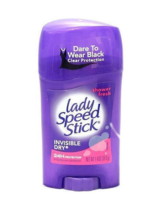 Lady Speed Stıck Invısıble Dry