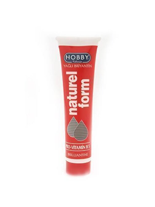 Hobby Briyantin Naturel Form Tüp 70 Ml