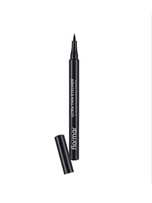 Flormar Ultra Thin Eyeliner Siyah