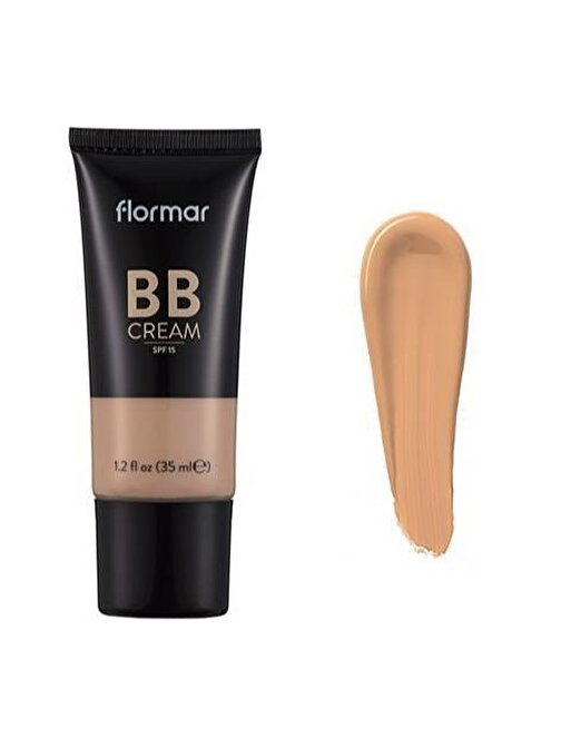 Flormar Bb Cream SPF 15 Bb 02