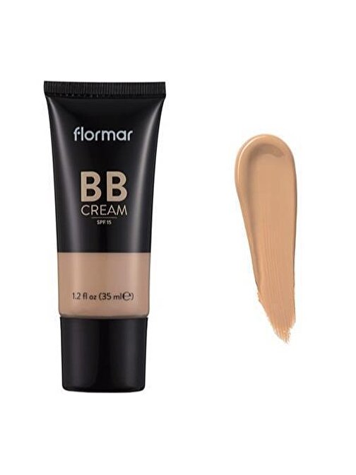 Flormar Bb Cream SPF 15 Bb 01