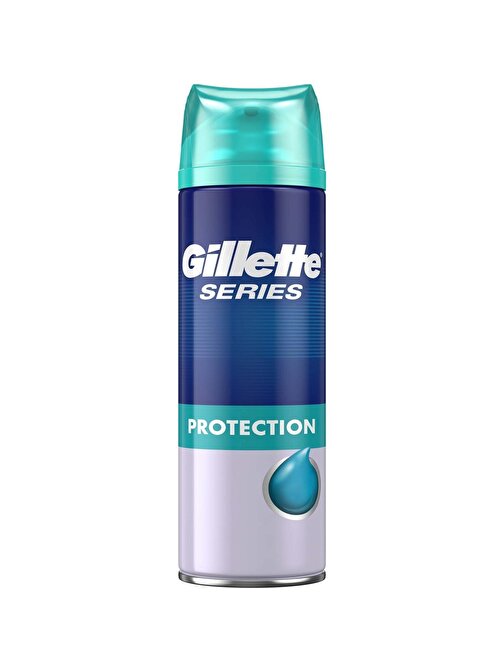 Gillette Protectıon Koruma Tıraş Jeli 200 ml