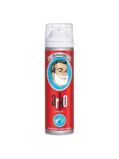 Arko Men 60.Yıla Özel Klasik Tıraş Jeli 200 ml