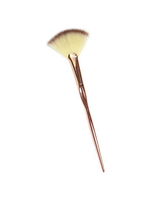 Nascita Nasbrush0251 Bronzy Glow Aydınlatıcı Fırçası