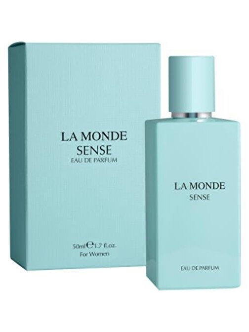 La Monde Sense Edp Kadın Parfüm 50 ml