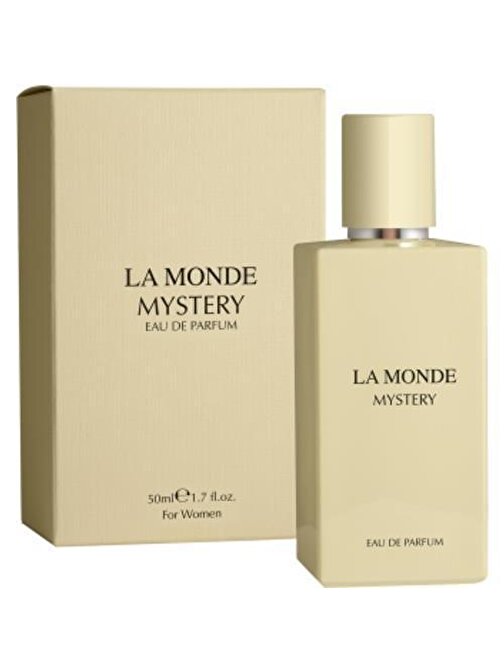 La Monde Mystery Edp Kadın Parfüm 50 ml