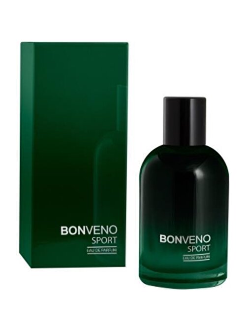 Bonveno Sport EDP Fresh Erkek Parfüm 100 ml