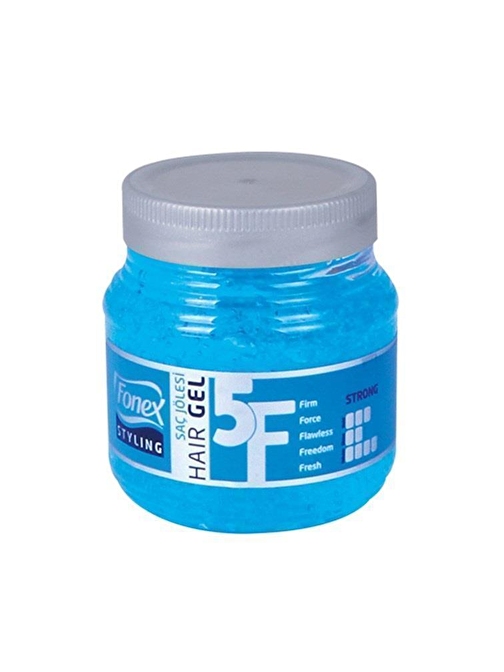 Fonex Saç Jölesi Sert 150 ml