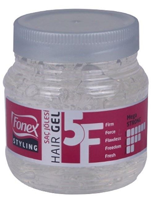 Fonex Saç Jölesi Mega Sert 150 ml