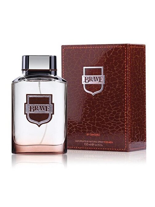 Sansiro Brave Erkek Parfüm 100 ml