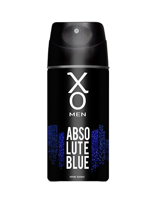 Xo Absolute Blue Erkek Deodorant 150 ml