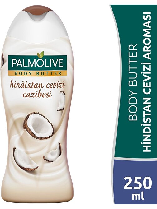 Palmolive Body Butter Hindistan Cevizi Cazibesi Duş Jeli 250 ml