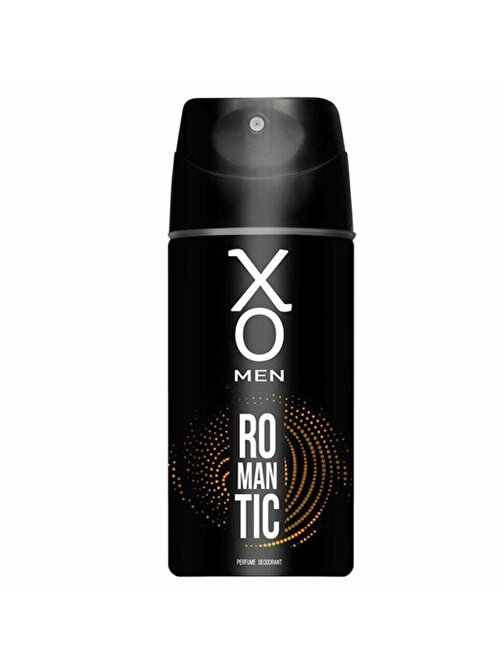 Xo Romantic Erkek Deodorant 150 ml