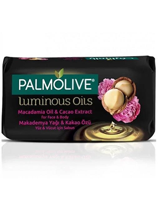 Palmolive Luminous Oils Makademya Yağı Kakao Özlü Sabun 150 gr