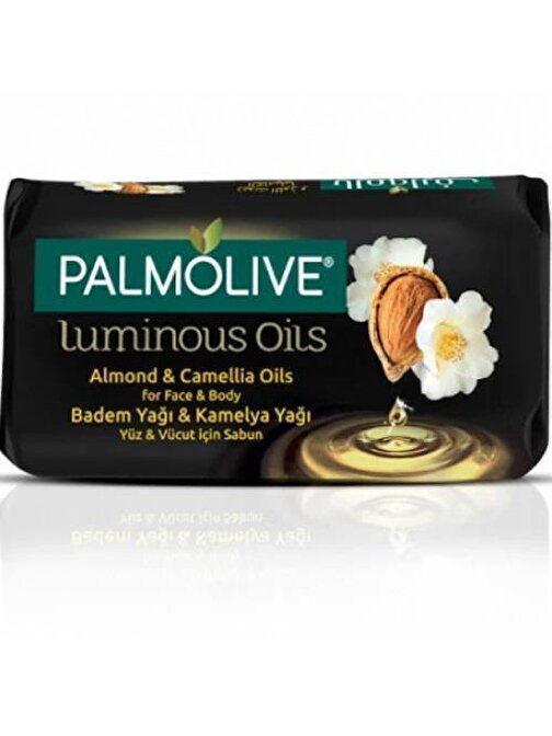 Palmolive Luminous Oils Badem Yağı Kamelya Özlü Sabun 150 gr