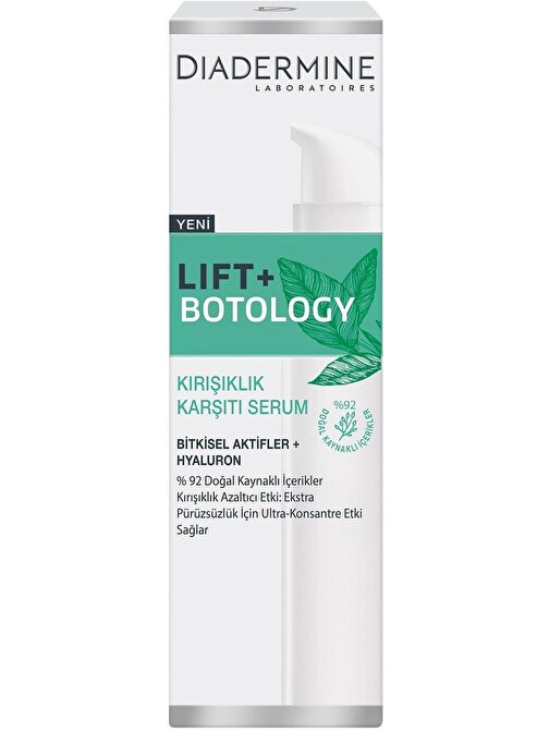 Diadermine Lıft Botology Kırışıklık Karşıtı Serum 40 ml