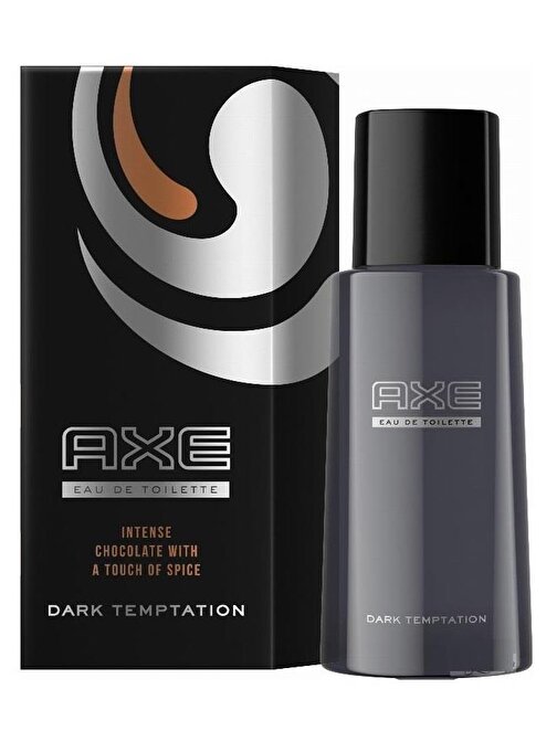 Axe Dark Temptation Çikolatalı Erkek Parfüm 100 ml Yeni Ambalaj