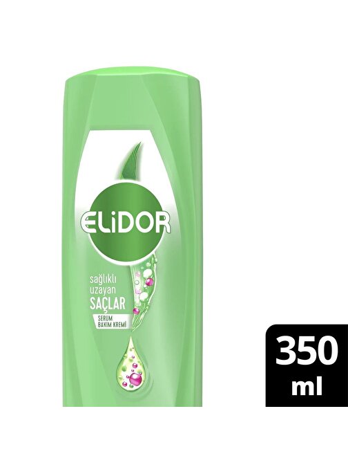 Elidor Saç Kremi Sağlıklı Uzama 350 ml