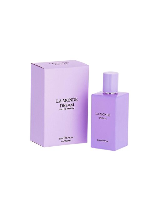 La Monde Dream Edp Kadın Parfüm 50 ml