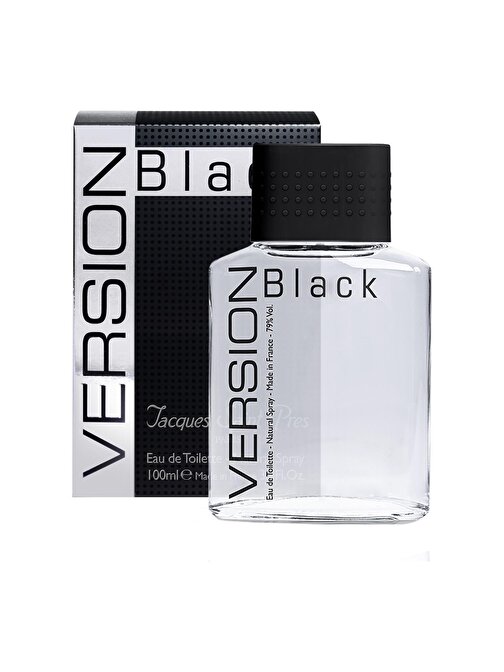 Ulrıc De Varens Jacques Saint Pres Versıon Black Odunsu Erkek Parfüm 100 ml