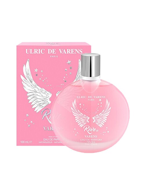 Ulrıc De Varens Reve De Varens Edp Kadın Parfüm 100 ml