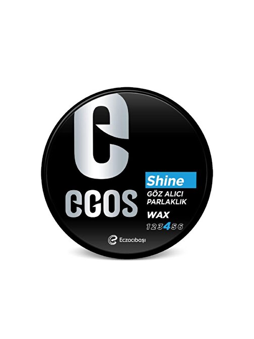 Egos Wax Shine Göz Alıcı Parlaklık 100 ml