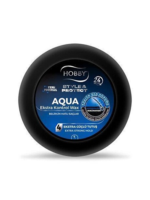 Hobby Wax Aqua Ekstra Kontrol 100 ml
