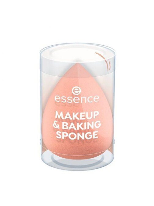 Essence Makeup & Bakıng Sponge Fondoten Süngeri